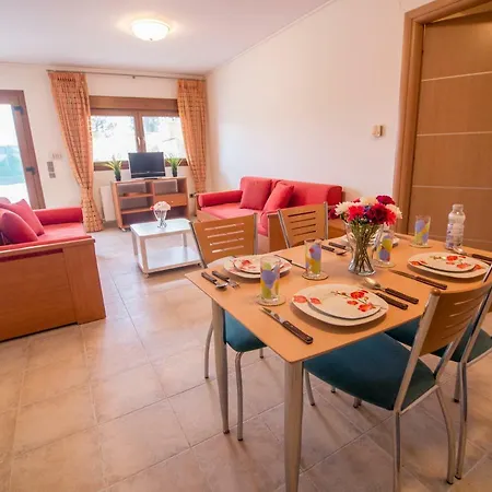 Private Sanctuary Nikiti (Sithonia)