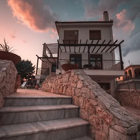 Ferienhaus Private Sanctuary Nikiti (Sithonia)