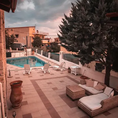 Private Sanctuary בית נופש