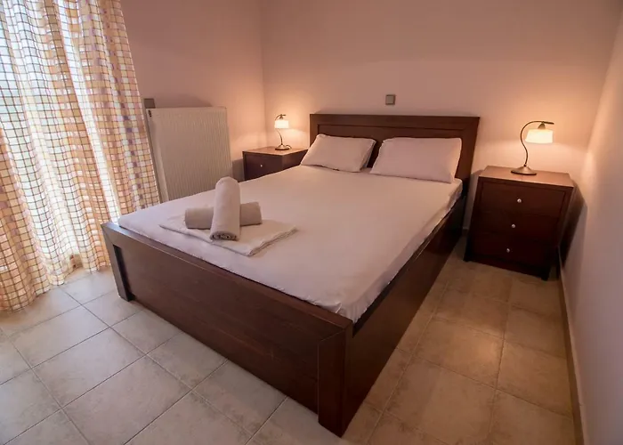 Private Sanctuary * Nikiti (Sithonia)