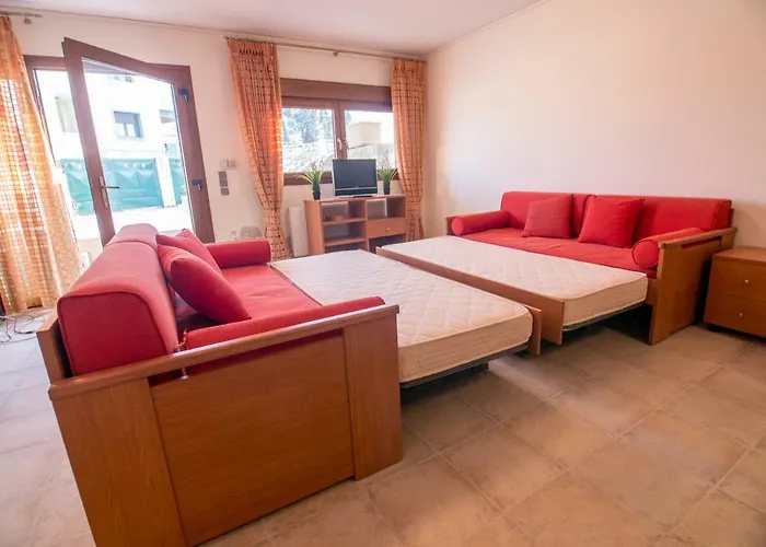 Private Sanctuary * Nikiti (Sithonia)