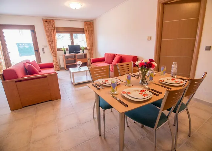 Private Sanctuary Nikiti (Sithonia)