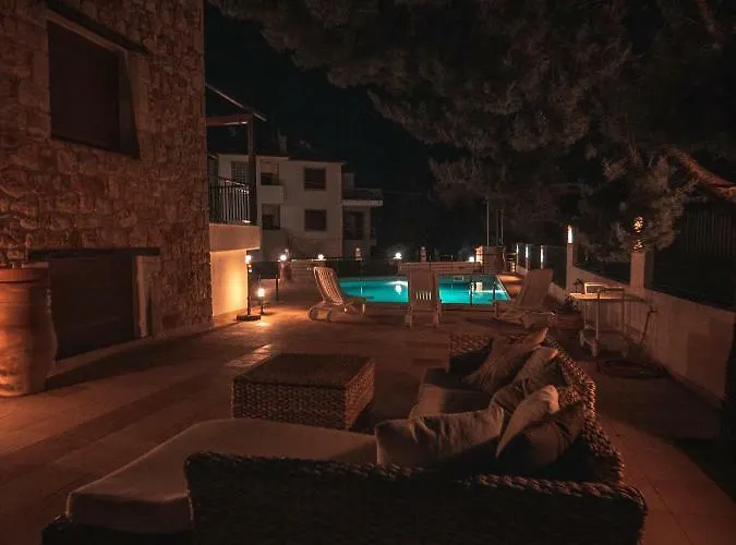 Dom wakacyjny Private Sanctuary Nikiti (Sithonia)
