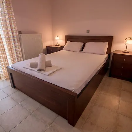 Private Sanctuary * Nikiti (Sithonia)