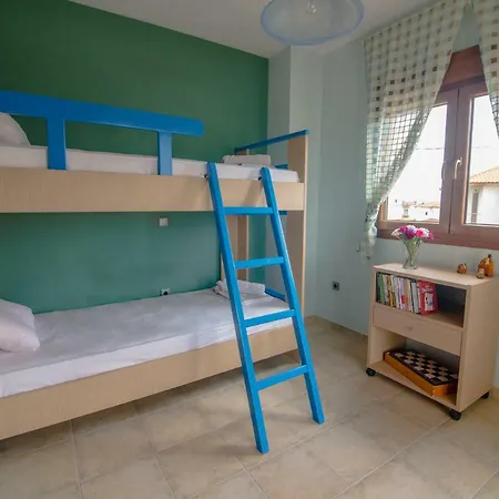 Private Sanctuary * Nikiti (Sithonia)