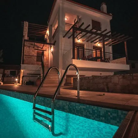 Holiday home Private Sanctuary Nikiti (Sithonia)